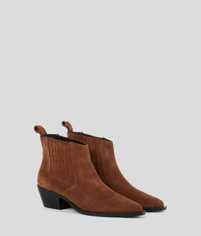 BOTAS CORTAS KANSAS BOTAS CORTAS KANSAS