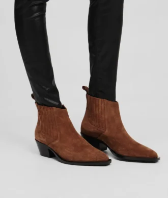BOTAS CORTAS KANSAS