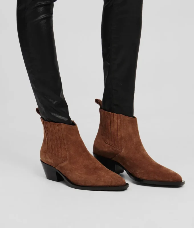 BOTAS CORTAS KANSAS BOTAS CORTAS KANSAS
