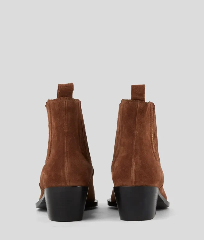 BOTAS CORTAS KANSAS BOTAS CORTAS KANSAS