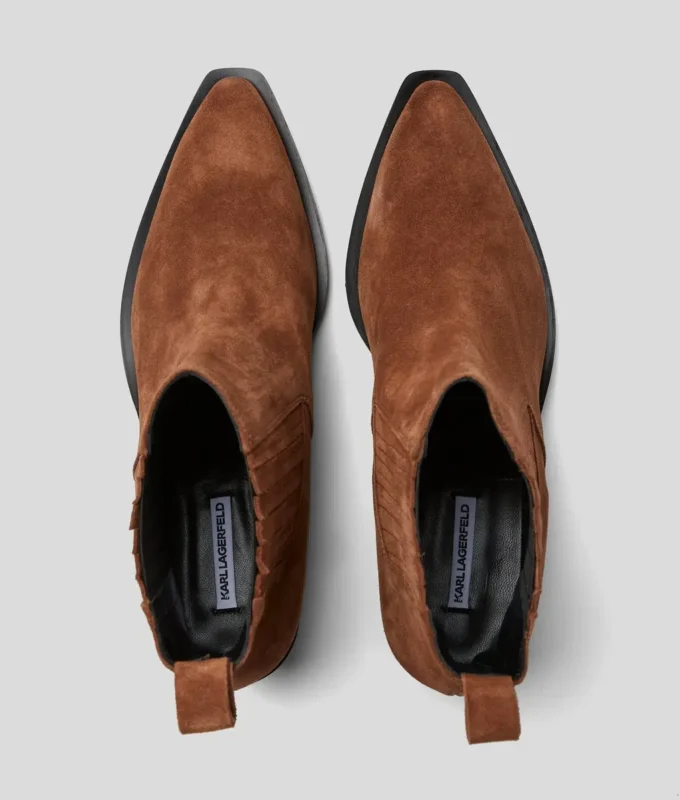 BOTAS CORTAS KANSAS BOTAS CORTAS KANSAS