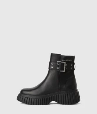 Botas de cuña a media pantorrilla Kreeper