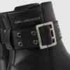 Botas de cuña a media pantorrilla Kreeper Botas de cuña a media pantorrilla Kreeper
