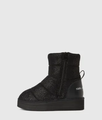 Botas de nieve para niña