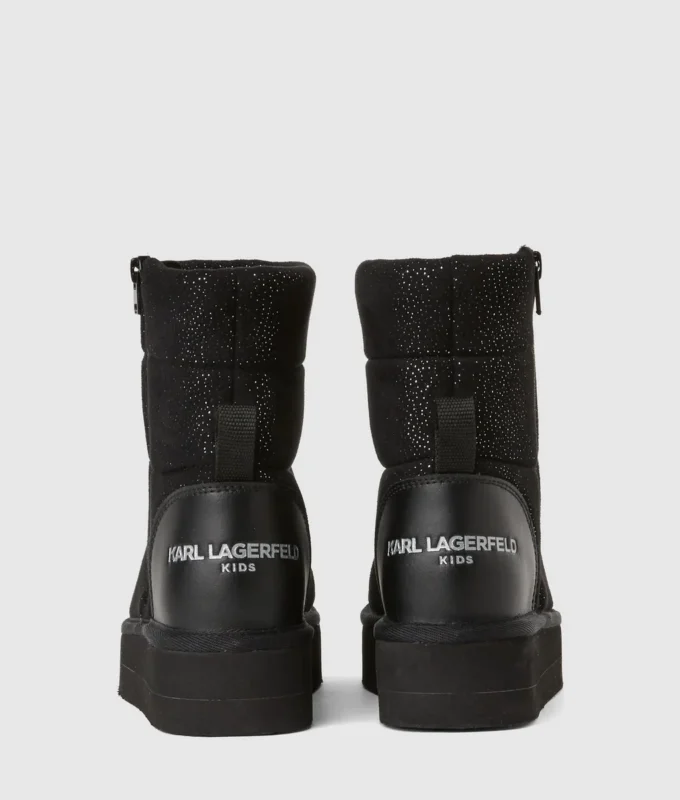Botas de nieve para niña Botas de nieve para niña