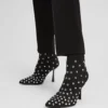 BOTAS DE PUNTO CON TACHUELAS PANDARA BOTAS DE PUNTO CON TACHUELAS PANDARA