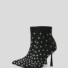 BOTAS DE PUNTO CON TACHUELAS PANDARA BOTAS DE PUNTO CON TACHUELAS PANDARA