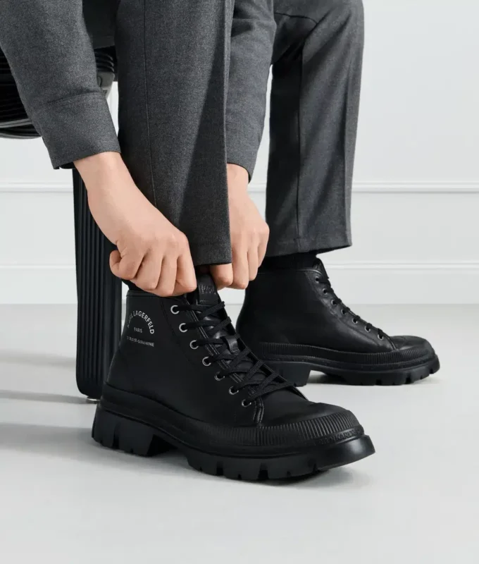 Botas Trekka Maison