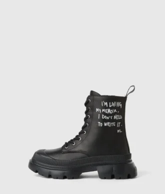 Botas Trekka Max Karl con cita