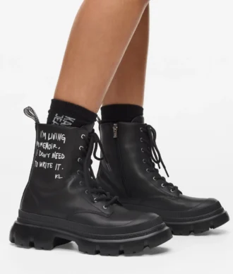 Botas Trekka Max Karl con cita
