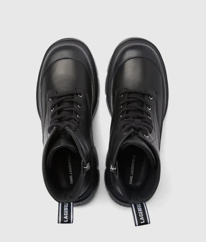 Botas Trekka Max Karl con cita Botas Trekka Max Karl con cita