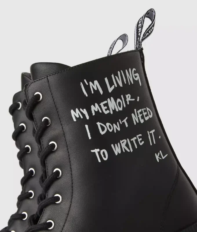 Botas Trekka Max Karl con cita Botas Trekka Max Karl con cita