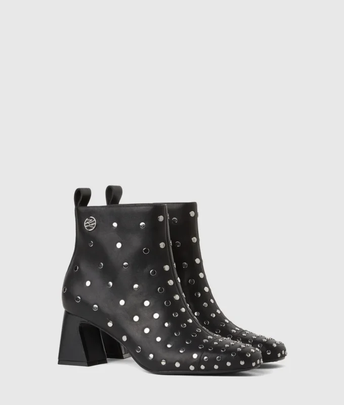 Botines con tachuelas Beata Botines con tachuelas Beata
