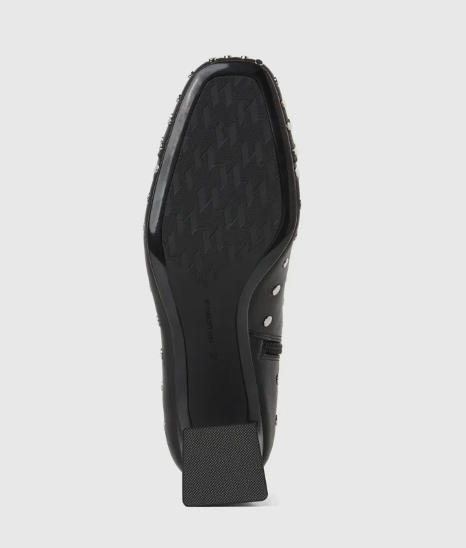 Botines con tachuelas Beata Botines con tachuelas Beata