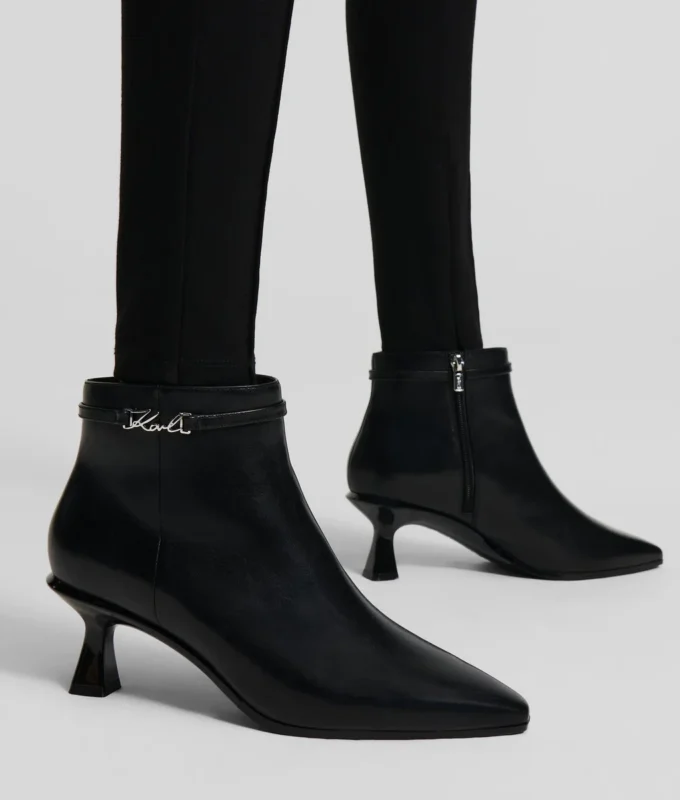 BOTINES PANACHE SIGNIA BOTINES PANACHE SIGNIA