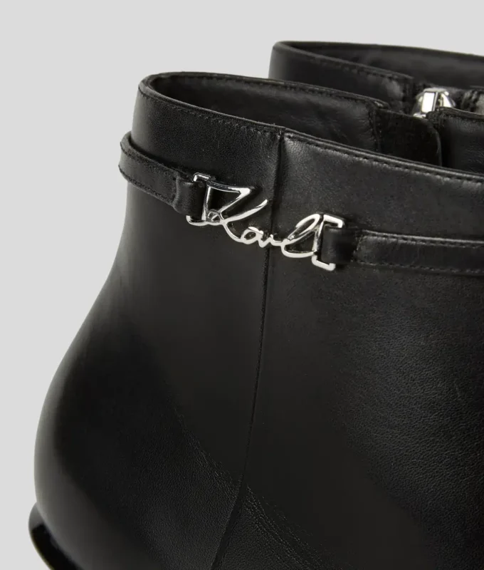 BOTINES PANACHE SIGNIA BOTINES PANACHE SIGNIA