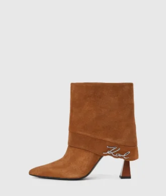 Botines plegables Debutante