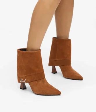Botines plegables Debutante