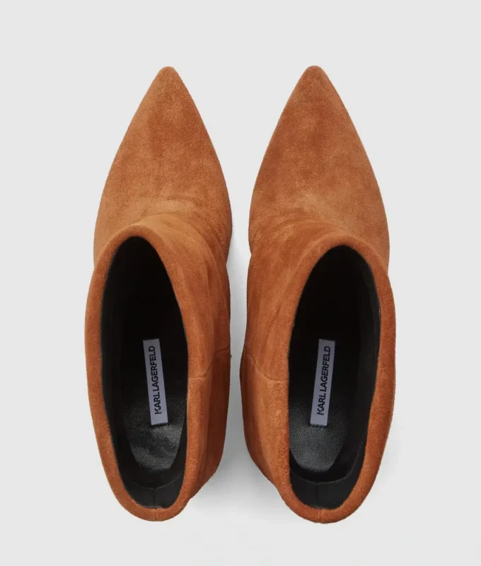 Botines plegables Debutante Botines plegables Debutante