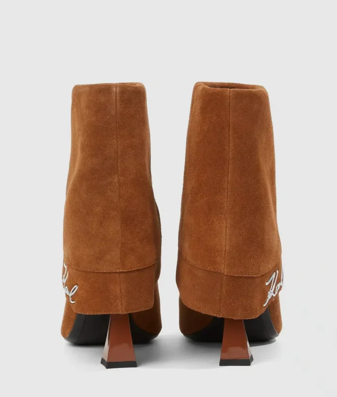 Botines plegables Debutante Botines plegables Debutante