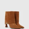 Botines plegables Debutante Botines plegables Debutante