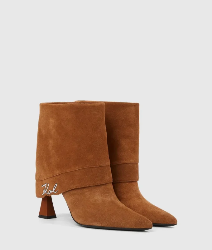 Botines plegables Debutante Botines plegables Debutante