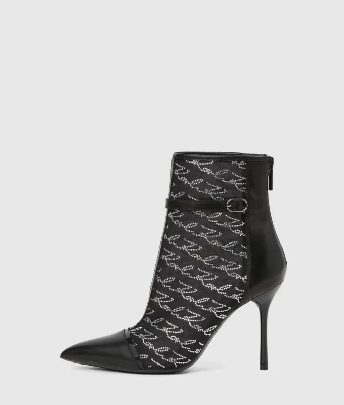 Botines Signia Sparkle Botines Signia Sparkle