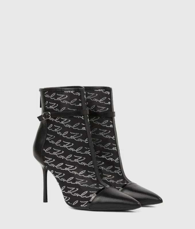 Botines Signia Sparkle Botines Signia Sparkle