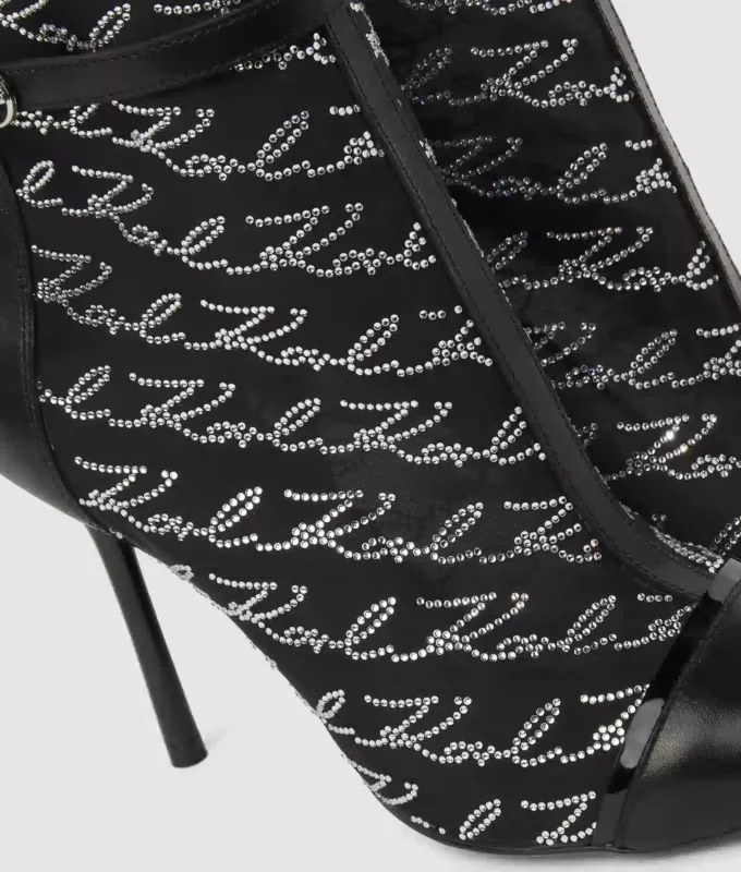 Botines Signia Sparkle Botines Signia Sparkle