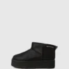 Botines térmicos sin cordones Botines térmicos sin cordones