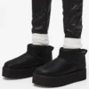 Botines térmicos sin cordones Botines térmicos sin cordones