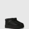 Botines térmicos sin cordones Botines térmicos sin cordones