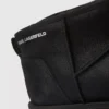 Botines térmicos sin cordones Botines térmicos sin cordones