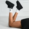 Botines térmicos sin cordones Botines térmicos sin cordones