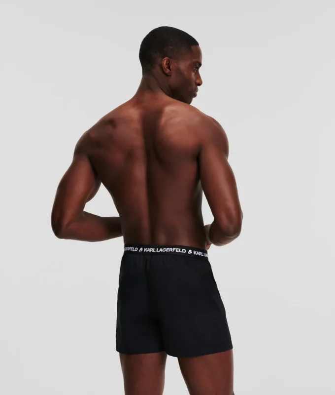 BOXER CON LOGOTIPO TEJIDO – PACK DE 3 BOXER CON LOGOTIPO TEJIDO – PACK DE 3