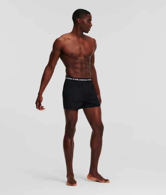 BOXER CON LOGOTIPO TEJIDO – PACK DE 3 BOXER CON LOGOTIPO TEJIDO – PACK DE 3
