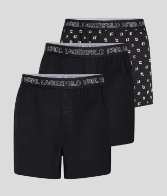 BOXERS IKON TEJIDOS – PACK DE 3 BOXERS IKON TEJIDOS – PACK DE 3