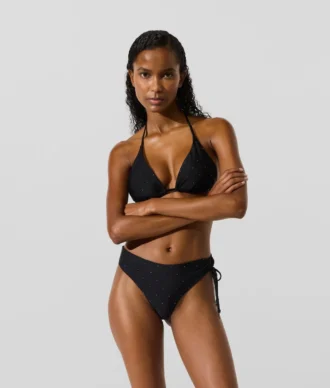 Braguita de bikini con pedrería Ikon