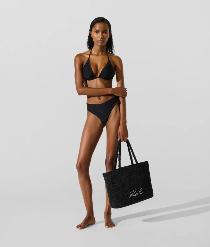 Braguita de bikini con pedrería Ikon Braguita de bikini con pedrería Ikon