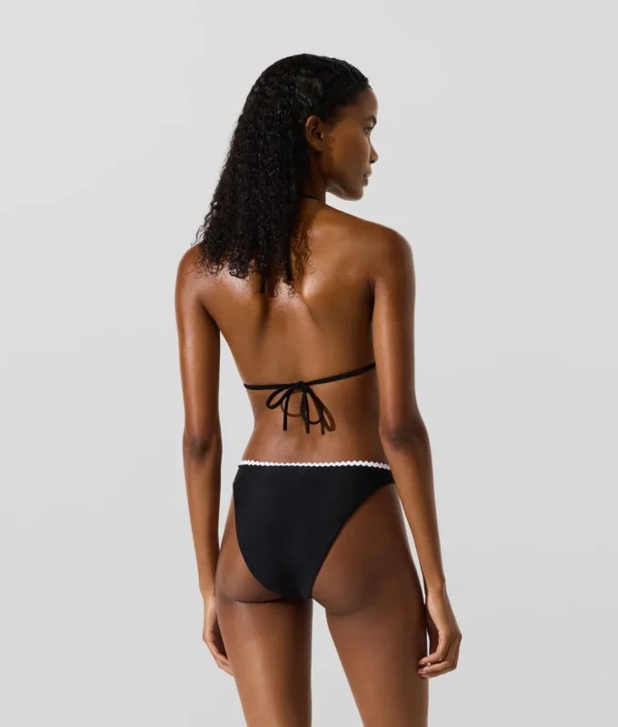 Braguita de bikini festoneada