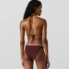 Braguita de bikini festoneada