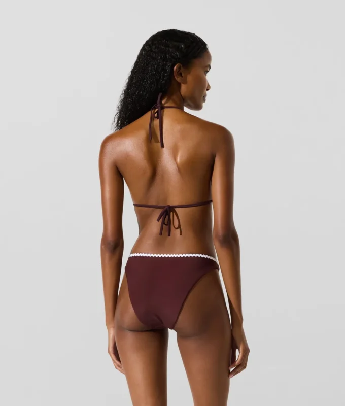Braguita de bikini festoneada