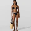 Braguita de bikini festoneada