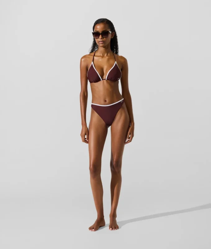 Braguita de bikini festoneada
