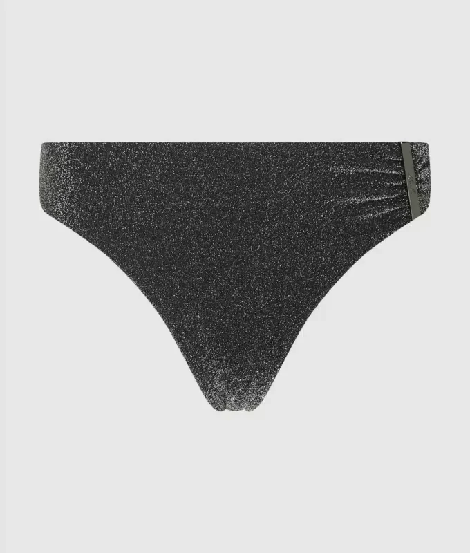 Braguita de bikini metalizada Braguita de bikini metalizada