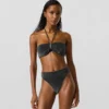 Braguita de bikini metalizada Braguita de bikini metalizada