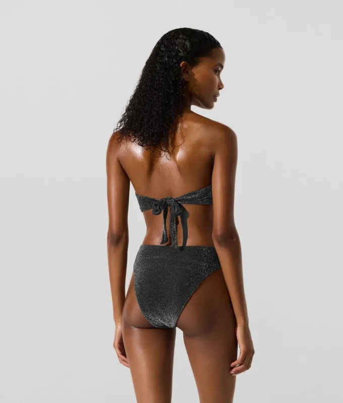 Braguita de bikini metalizada Braguita de bikini metalizada