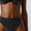 Braguita de bikini metalizada Braguita de bikini metalizada