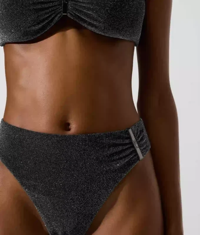 Braguita de bikini metalizada Braguita de bikini metalizada