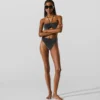 Braguita de bikini metalizada Braguita de bikini metalizada